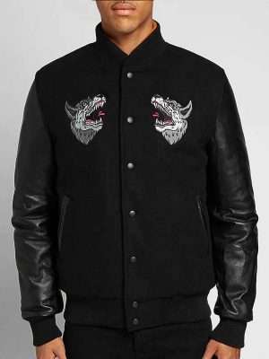 Alternative view of Raised By Wolves Souvenir Redux Jacket