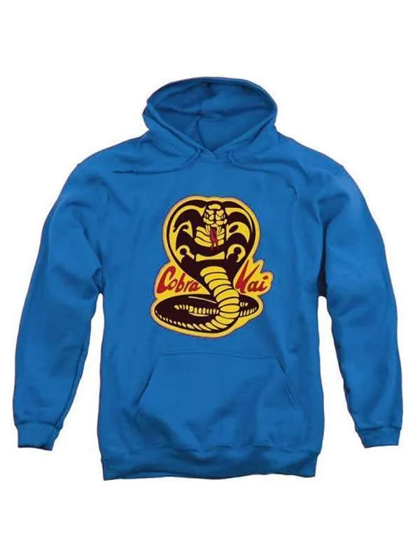 Cobra Kai Black Hoodie - Image 3