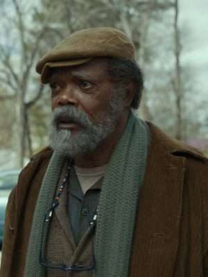 Alternative view of The Last Days of Ptolemy Grey Jacket