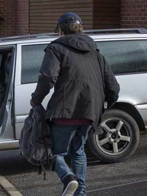 Alternative view of Black Mirror S03 Kenny Jacket