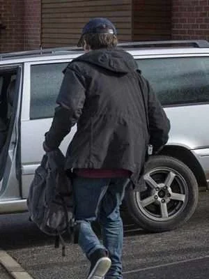 Alternative view of Black Mirror S03 Kenny Jacket