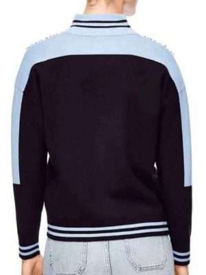 Alternative view of Fate The Winx Saga Aisha Studded Jacket