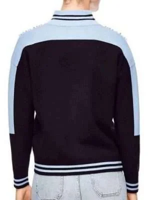 Alternative view of Fate The Winx Saga Aisha Studded Jacket