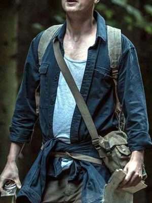 The Rain S03 Martin Jacket