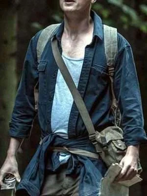 The Rain S03 Martin Jacket