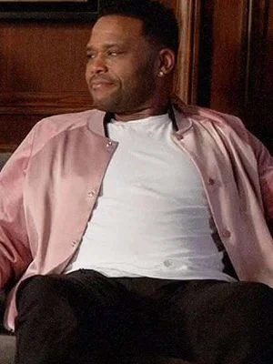 Alternative view of Andre ‘Dre’ Johnson Black-ish Bomber Jacket