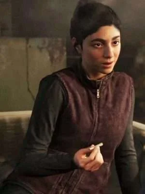 Alternative view of The Last Of Us Part II Dina Vest