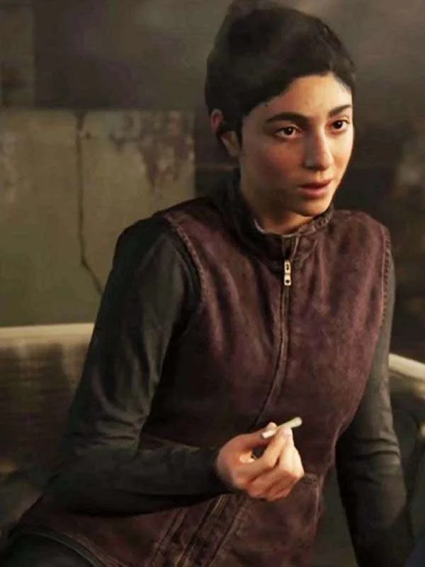 The Last Of Us Part II Dina Vest - Image 2
