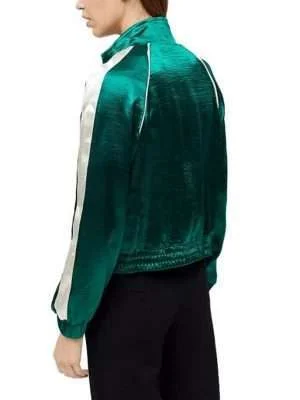 Alternative view of Black-ish Diane Johnson Satin Track Jacket