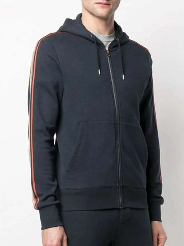 Black-ish Season 8 Andre Johnson Black Hoodie - Image 4