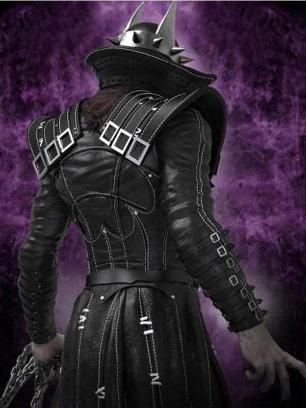 The Batman Who Laughs Coat - Image 3