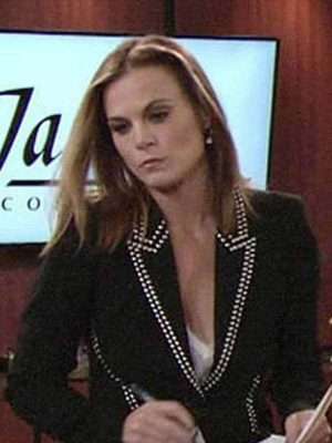 Filthy Rich Melia Kreiling Blazer