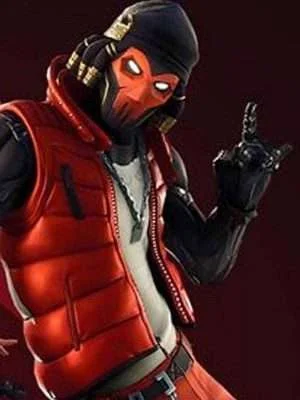 Fortnite Grind Vest