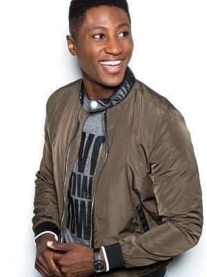 Alternative view of Arrow Season 8 Connor Hawke Jacket