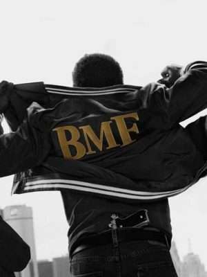 BMF Varsity Jacket