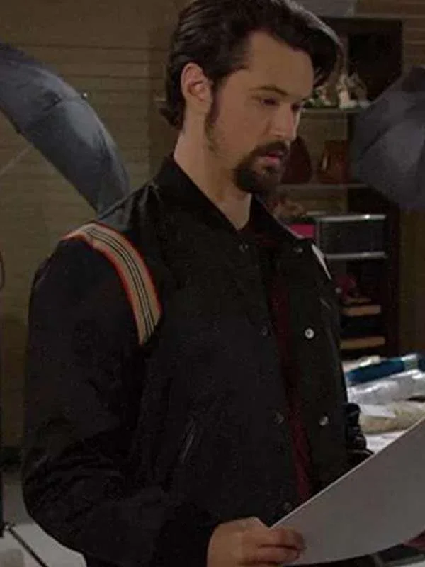 Bold and the Beautiful Bomber Jacket - Image 3