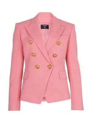 Bold and the Beautiful Steffy Forrester Pink Blazer