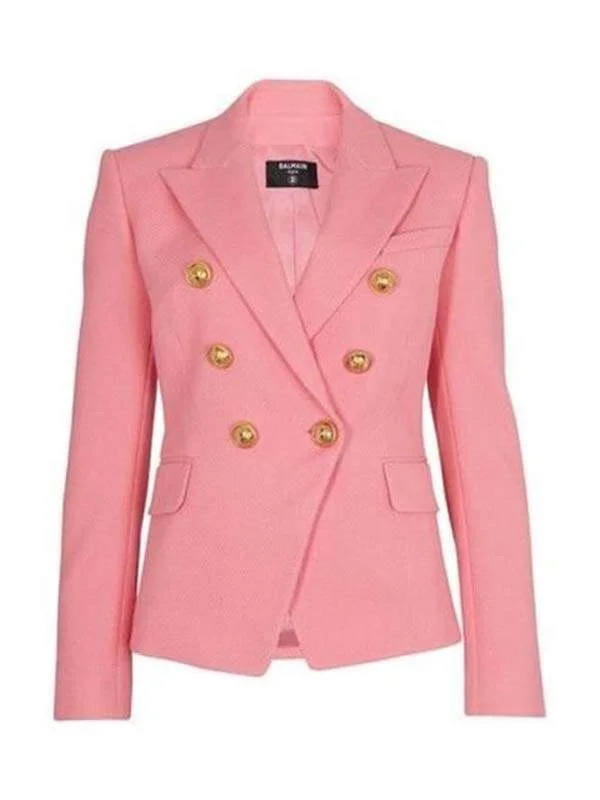 Bold and the Beautiful Steffy Forrester Pink Blazer