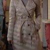 The Bold and the Beautiful Caroline Spencer Coat
