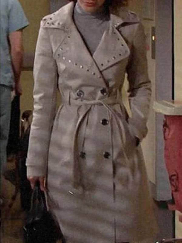 The Bold and the Beautiful Caroline Spencer Coat