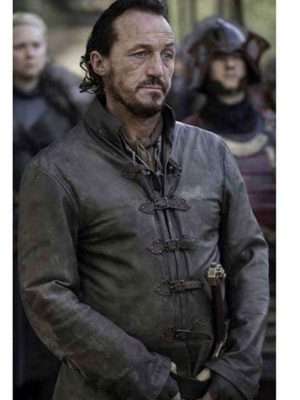 Game Of Thrones Bronn Jacket