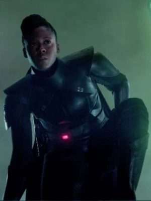 Alternative view of Obi-Wan Kenobi Inquisitor Reva Vest