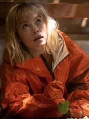 Alternative view of Chaos Walking Daisy Ridley Jacket