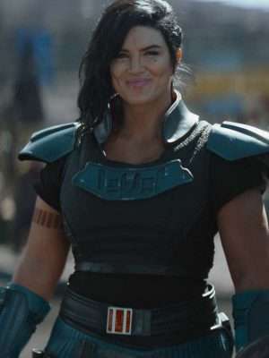 The Mandalorian Cara Dune Jacket