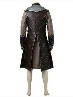 Alternative view of Game Of Thrones S07 Jon Snow Costume