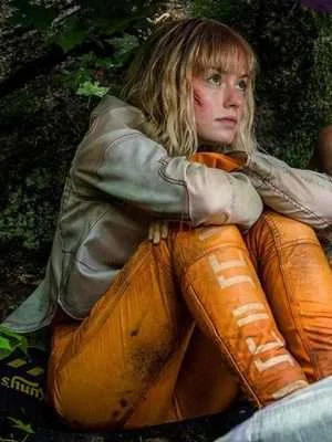 Alternative view of Chaos Walking Viola Eade White Jacket