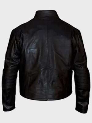 Alternative view of Bruce Wayne Batman Begins Jacket