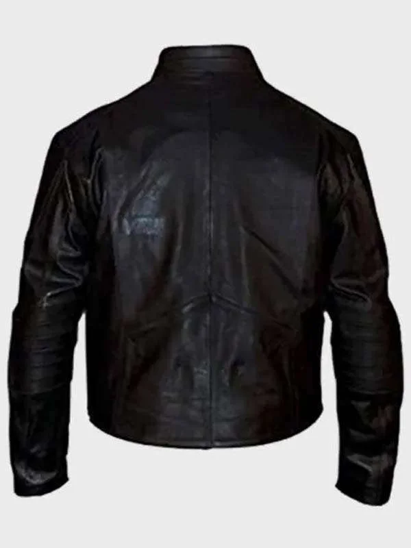 Bruce Wayne Batman Begins Jacket - Image 2
