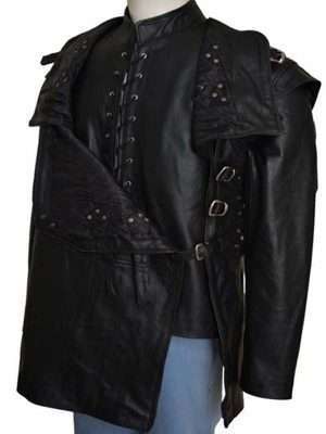 Alternative view of Kit Harington Jon Snow Jacket