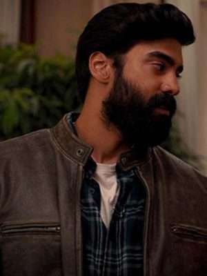 Alternative view of Ginny & Georgia Joe Jacket