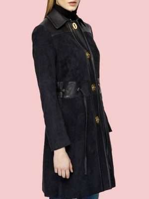 How to Get Away With Murder Annalise Keating Black Coat