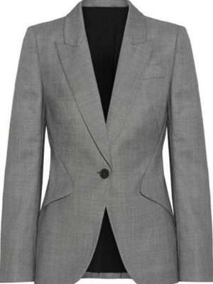 How To Get Away With Murder Annalise Keating Grey Blazer