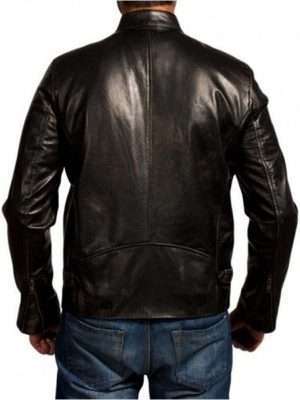 Alternative view of Godzilla Ford Brody Jacket