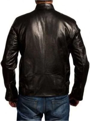 Alternative view of Godzilla Ford Brody Jacket