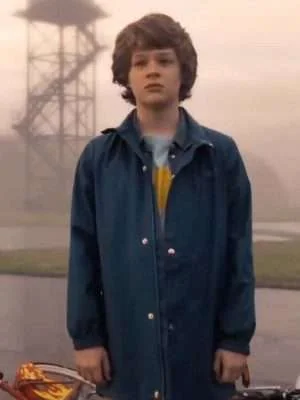 Good Omens Adam Young Jacket