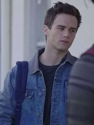 Zach Dempsey Denim Jacket