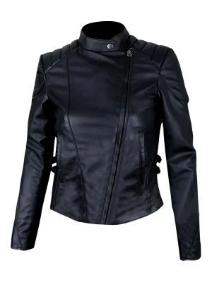 The Kissing Booth 2 Black Elle Evans Jacket
