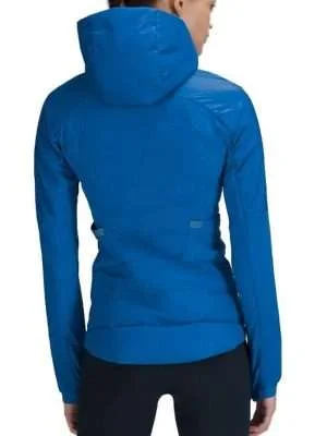 Alternative view of Chicago PD S09 Hailey Upton Puffer Blue Jacket