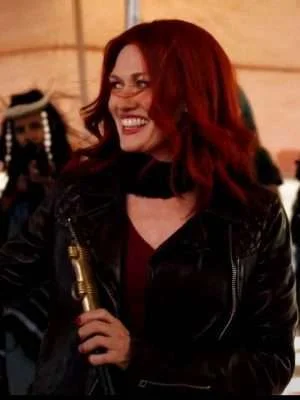 Good Omens War Jacket