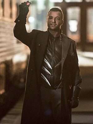 Alternative view of Arrow Digger Harkness Black Coat