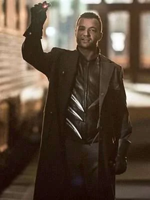 Alternative view of Arrow Digger Harkness Black Coat