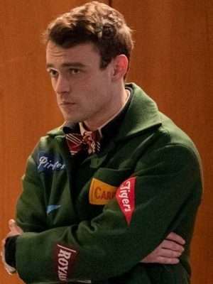 Alternative view of Gossip Girl Max Wolfe Jacket