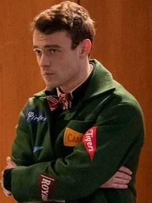 Alternative view of Gossip Girl Max Wolfe Jacket