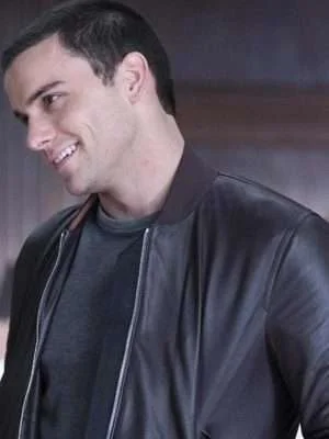 How To Get Away With Murder Connor Walsh Bomber Jacket
