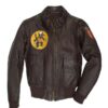 Top Gun Eagle USN G-1 Flight Jacket