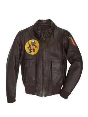 Top Gun Eagle USN G-1 Flight Jacket